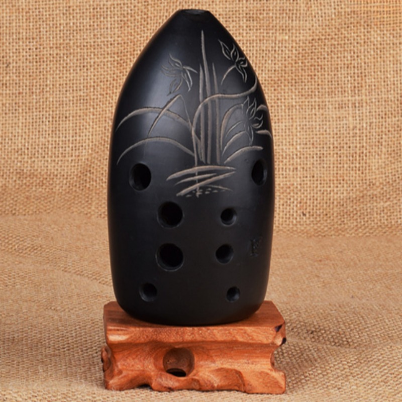 Ten Hole G Tone Pottery Xun Do - Musical Instrument Xun review and price