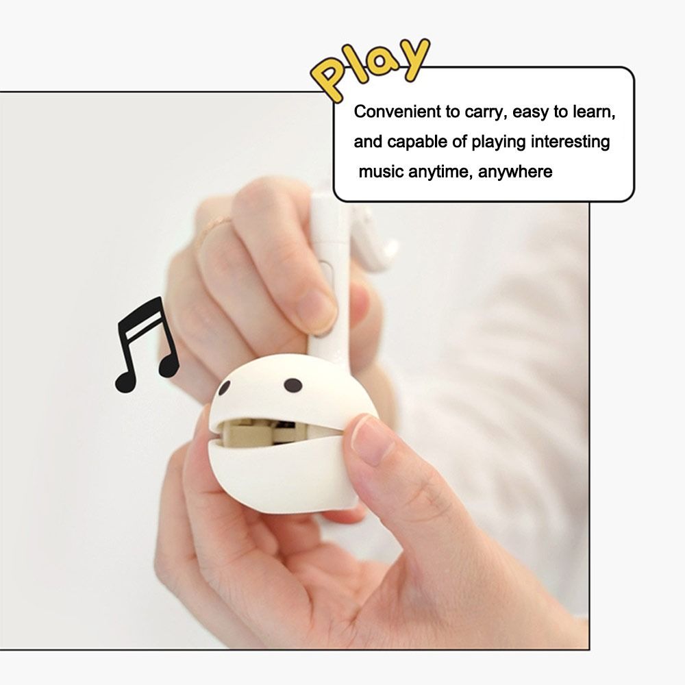 Cartoon Electric Music Tadpole - Musical Instruments Cartoon review and price