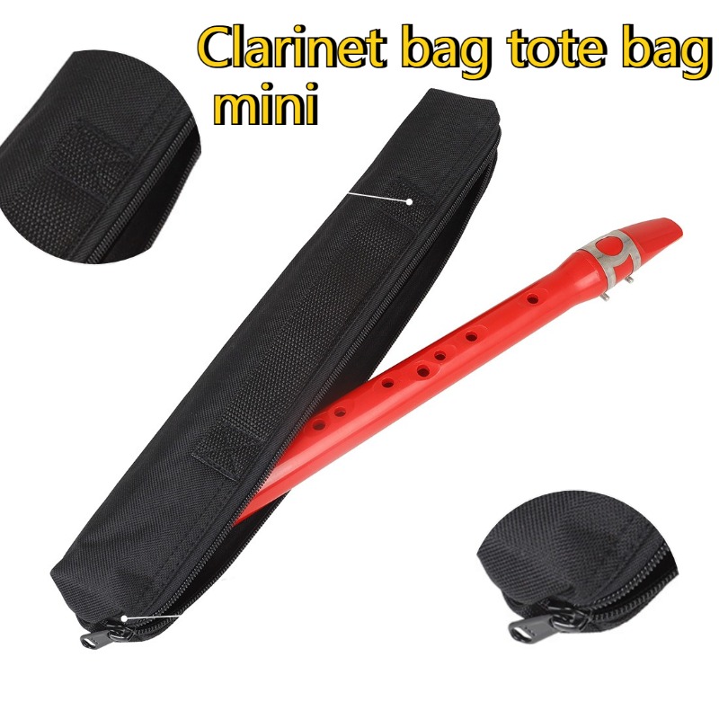 1Pcs Recorder Bag Tote Bag Min - Musical Instrument Saxophone review and price