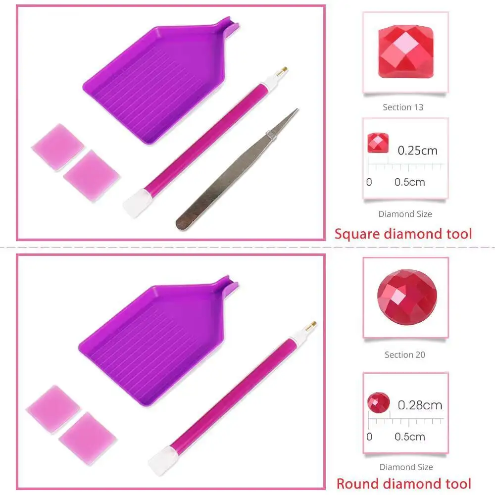 Evershine DIY Diamond Painting - Musical Instrument Fagot review and price