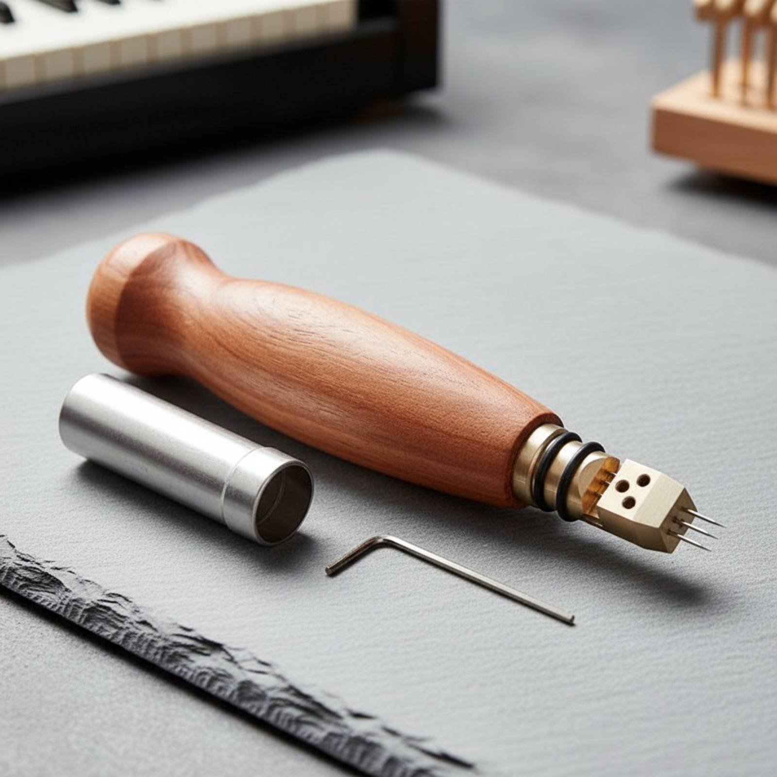 Piano Voicing Tool Sound Adjus - Musical Instrument Repair review and price