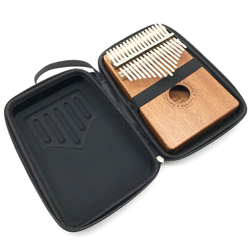 17-Tone Kalimba Thumb Thickene - Musical Instrument Box review and price