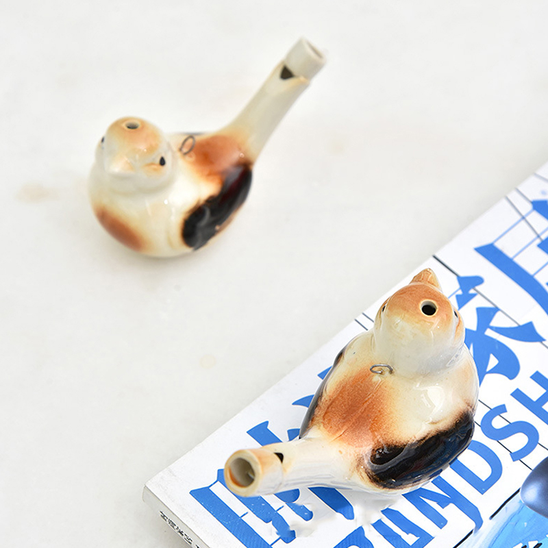 Coloured Drawing Water Bird Wh - Musical Instrument In Drawing review and price