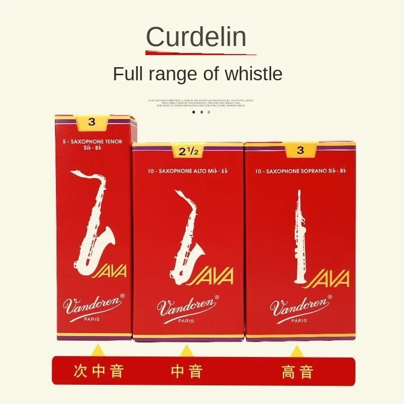 French Vandoren/Vendlin Reed J - Musical Instrument Saxophone review and price