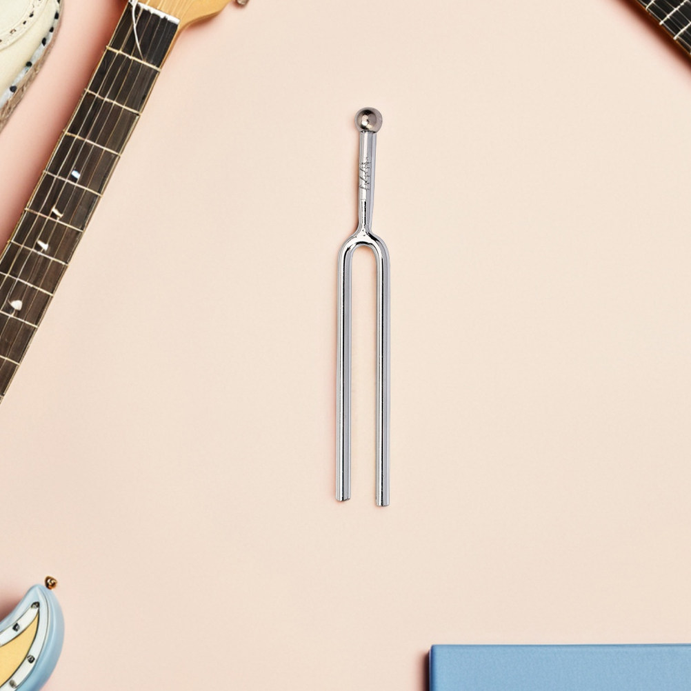 3Pcs Stainless Steel Tuning Fo - Musical Instrument Tuning Guitar Tuner. Standard Guitar Tuning review and price