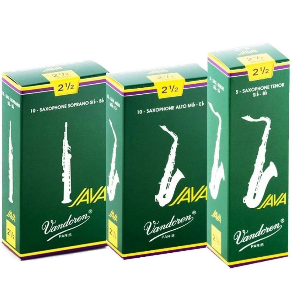 Bendlin Reed Green Box JAVA Al - Musical Instrument Saxophone review and price