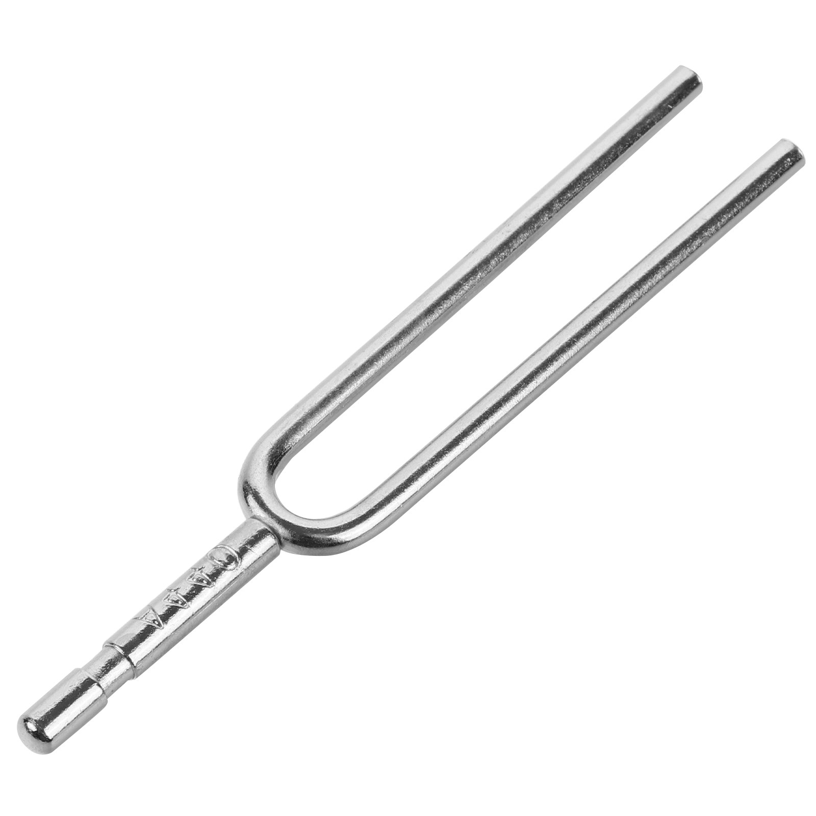 A Tuning Fork Metal Standard 4 - Musical Instrument Tuning Guitar Tuner. Standard Guitar Tuning review and price